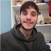 Laureando in scienze dell'insegnamento, offro lezioni di inglese per ragazzi e adolescenti. Livello di inglese quasi nativo